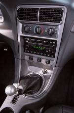 Ford Mustang Mach I 2003 года